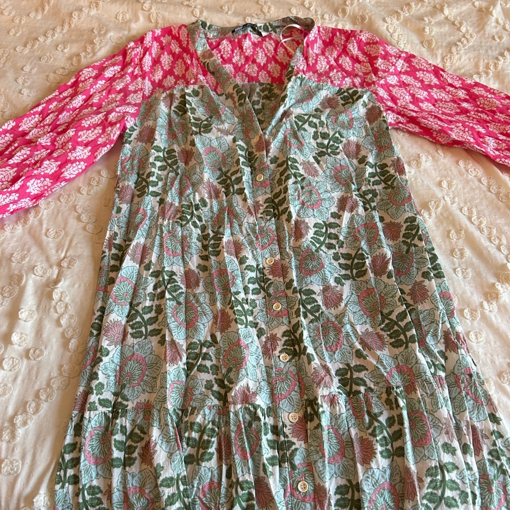 ZARA MIDI/ MAXI DRESS